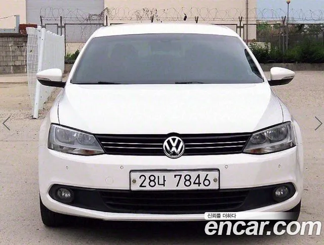 Volkswagen Jetta 1.6 TDI Blue Motion