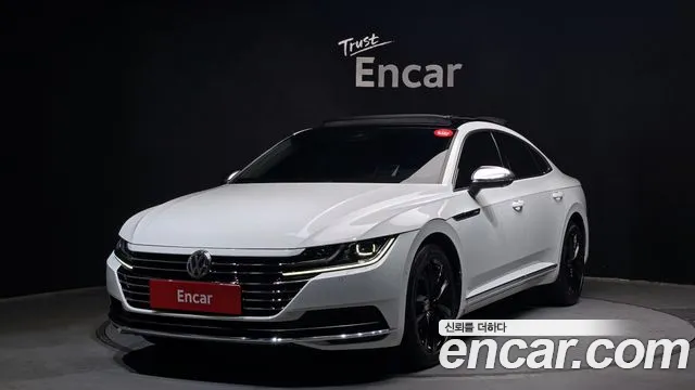 Volkswagen Arteon 2.0 TDI Prestige