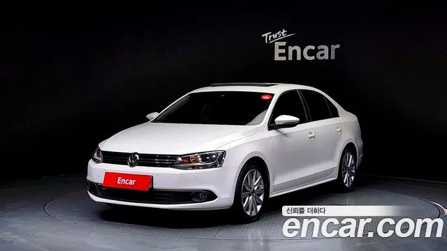 Volkswagen Jetta 2.0 TDI