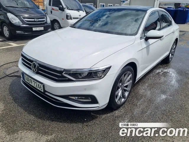 Volkswagen Passat 2.0 TDI Prestige