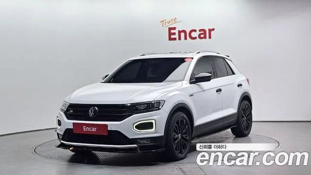 Volkswagen T-Roc 2.0 TDI Prestige