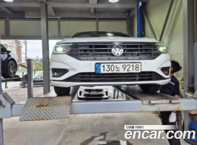 Volkswagen Jetta 1.4 TSI Prestige