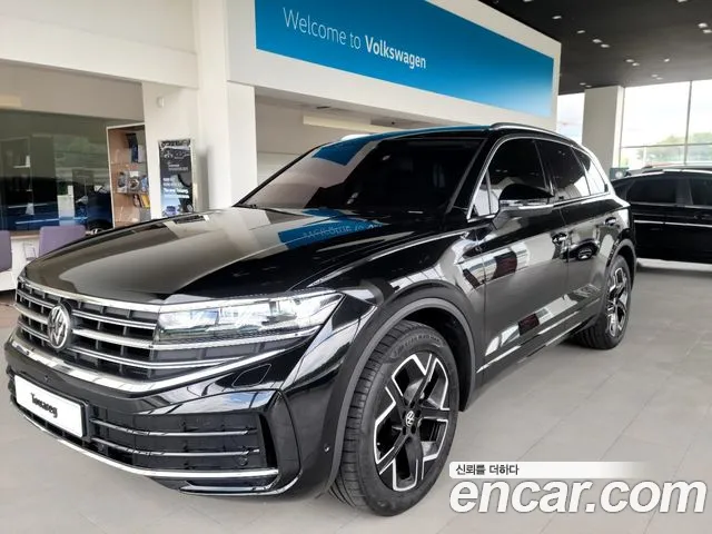 Volkswagen Touareg 3.0 TDI Prestige