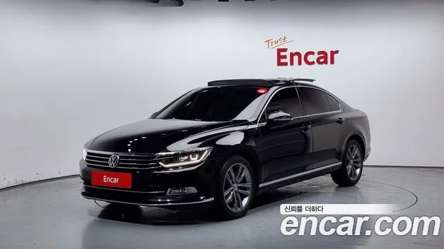 Volkswagen Passat 2.0 TDI Prestige