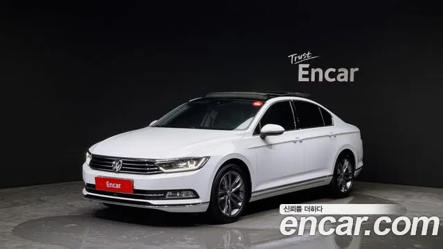 Volkswagen Passat 2.0 TDI Prestige