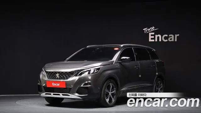 Peugeot 5008 1.5 BlueHDi GT Line