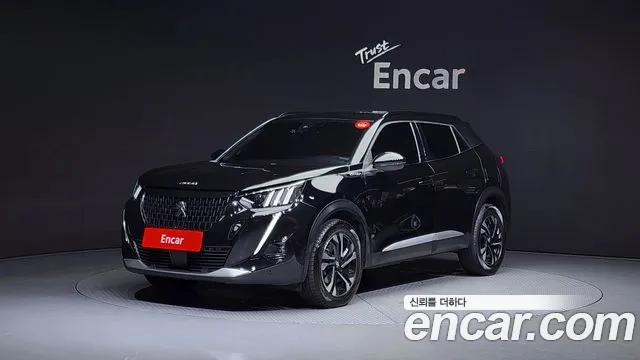 Peugeot 2008 1.5 BlueHDi GT Line