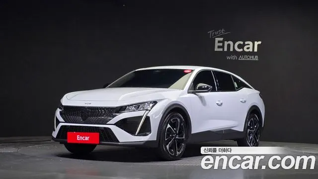 Peugeot 408 1.2 Pure Tech Allure