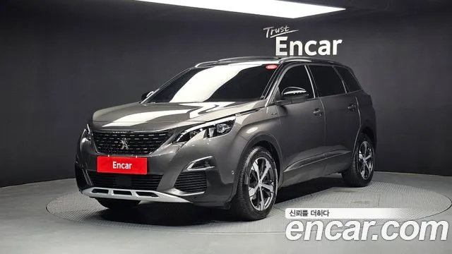 Peugeot 5008 1.5 BlueHDi GT Line