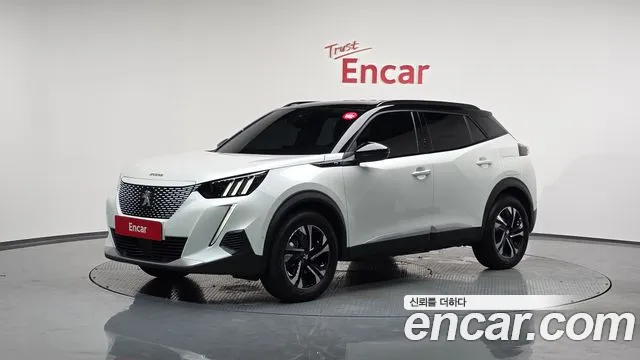 Peugeot 2008 EV GT Line