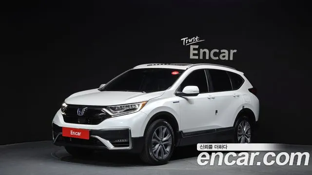 Honda CR-V 2.0 Hybrid Touring 4WD