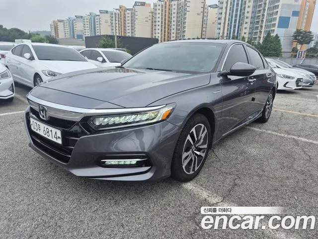 Honda Accord 2.0 Hybrid EX-L