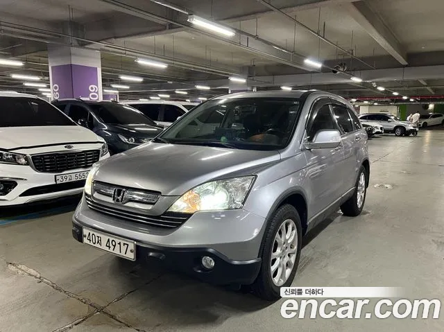 Honda CR-V 2.4 4WD