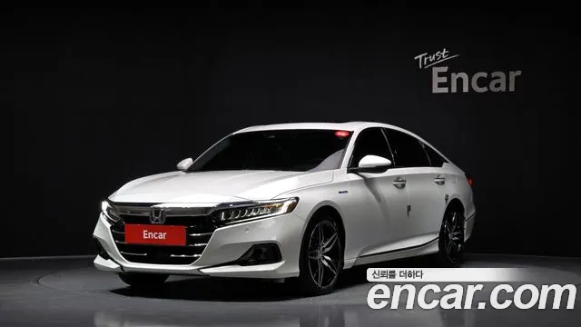 Honda Accord 2.0 Hybrid Touring