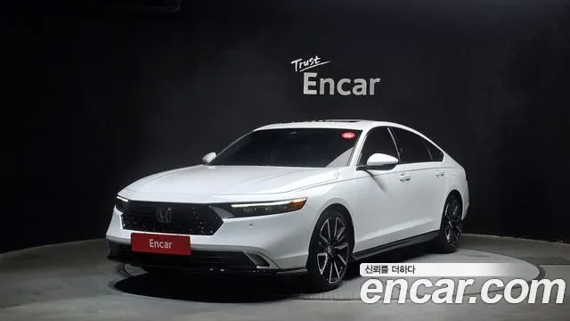 Honda Accord 2.0 Hybrid Touring