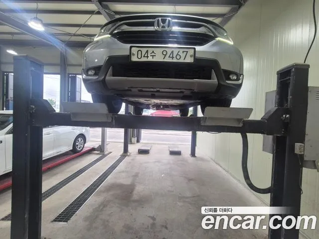 Honda CR-V 1.5 Touring 4WD