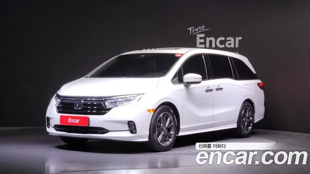 Honda Odyssey 3.5