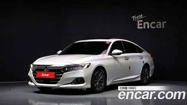 Honda Accord 1.5 Turbo