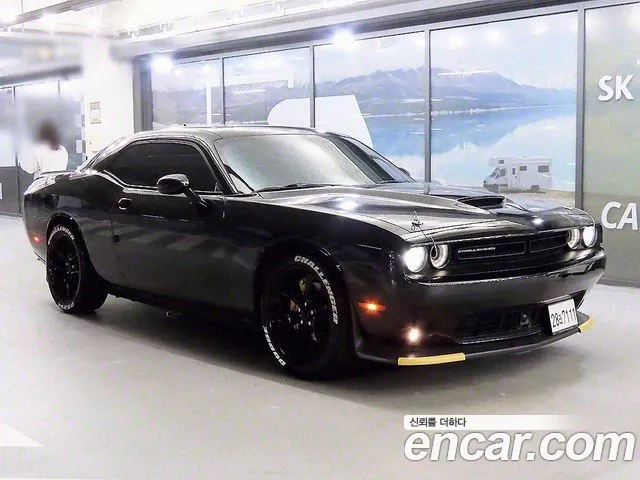 Dodge Challenger 3.6