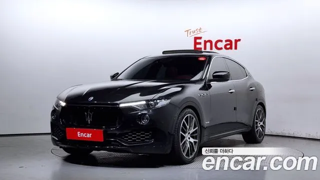 Maserati Levante 3.0 AWD
