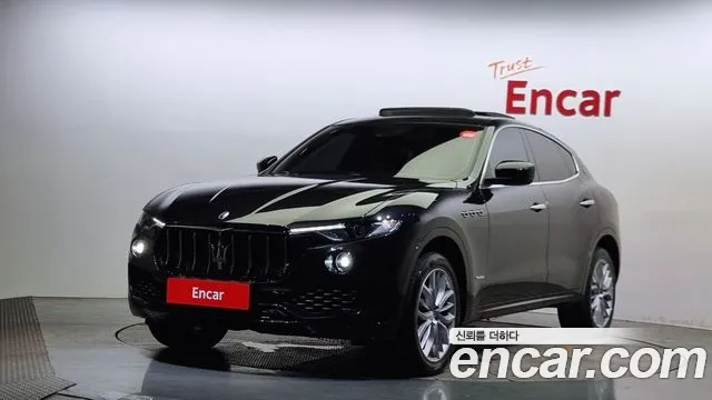 Maserati Levante 3.0 Diesel AWD GranLusso