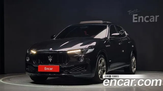Maserati Levante 3.0 AWD GranSport
