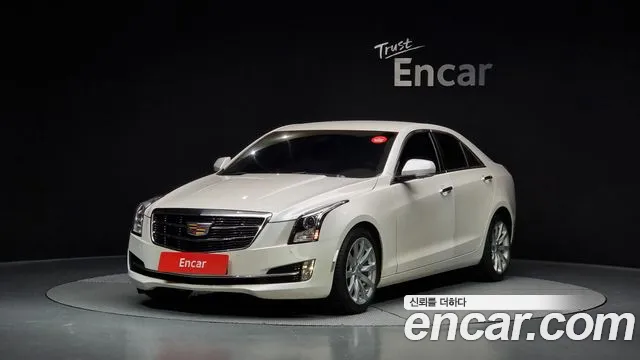Cadillac ATS 2.0 Luxury