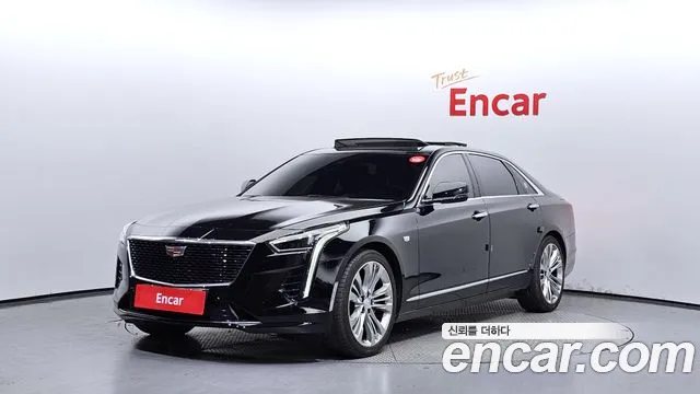 Cadillac CT6 3.6 Platinum AWD