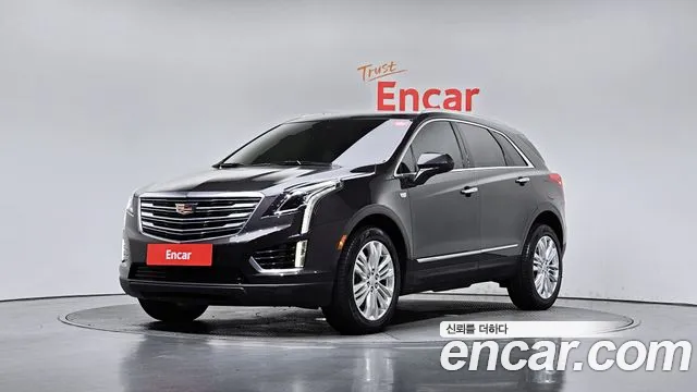 Cadillac XT5 3.6 Premium Plus AWD