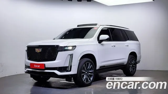 Cadillac Escalade 6.2