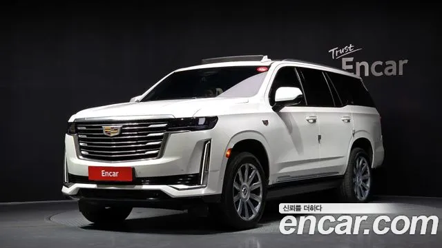 Cadillac Escalade 6.2