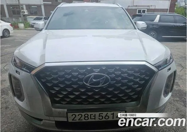 Hyundai Palisade Diesel 2.2 2WD