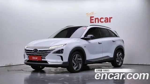 Hyundai Nexo Premium