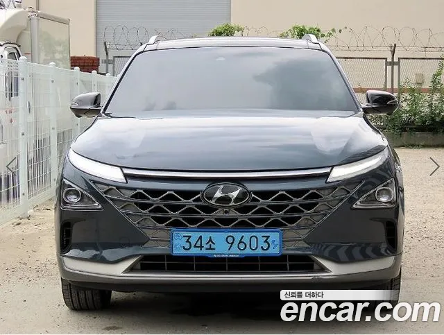 Hyundai Nexo Premium