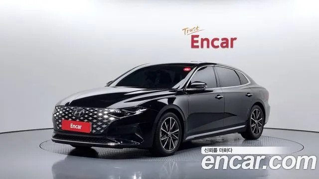 Hyundai Grandeur 3.3