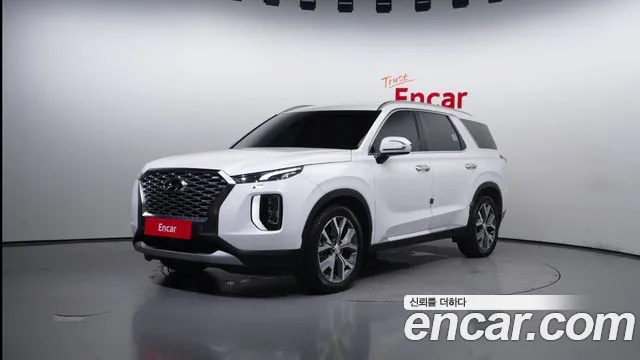 Hyundai Palisade Diesel 2.2 4WD