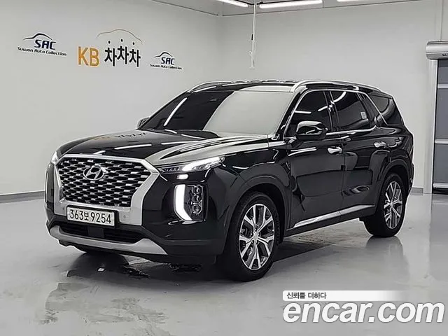 Hyundai Palisade Gasoline 3.8 4WD