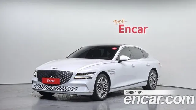 Genesis G80 e-AWD