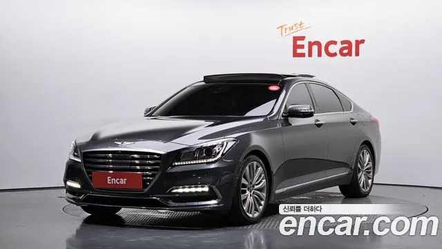 Genesis G80 3.3 GDI AWD