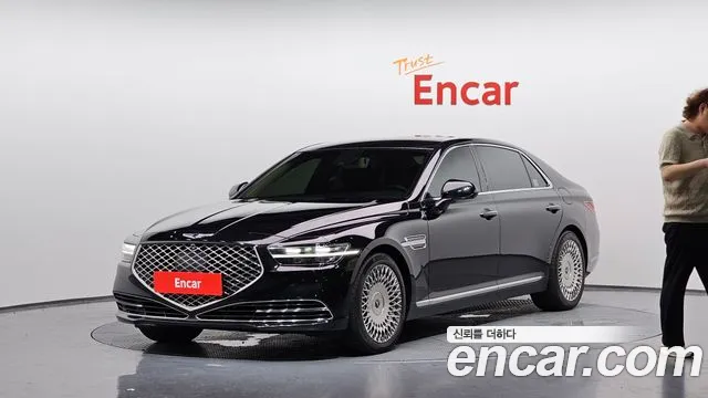 Genesis G90 3.8 AWD
