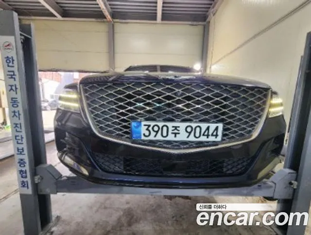 Genesis GV80 3.0 Diesel AWD