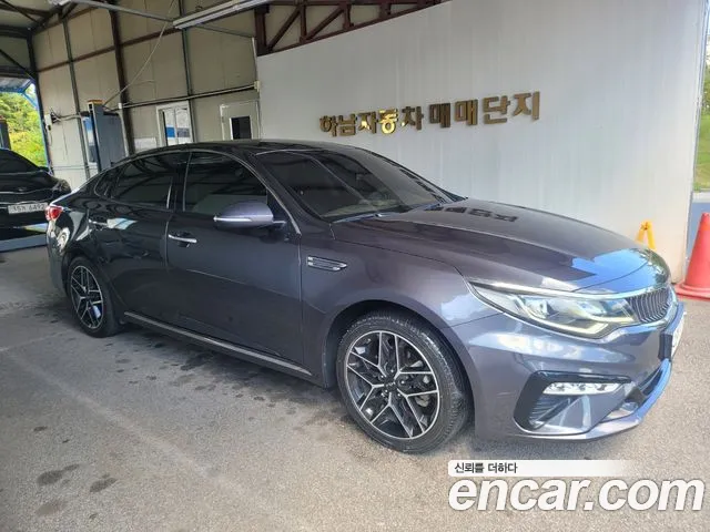 Kia K5 1.7 Diesel