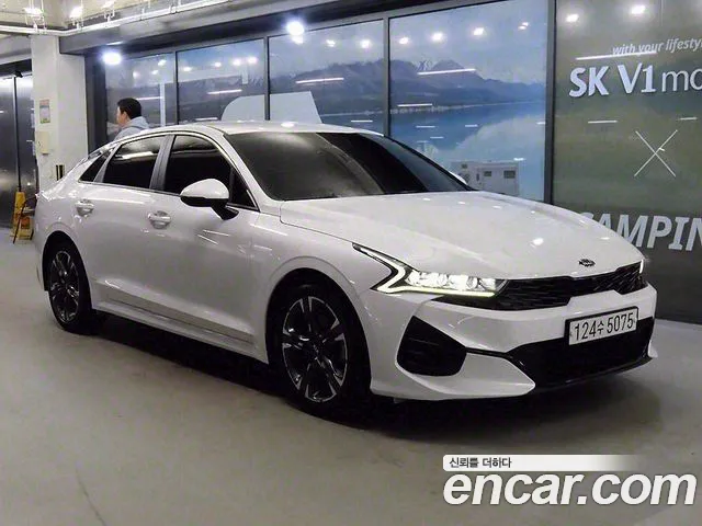Kia K5 2.0