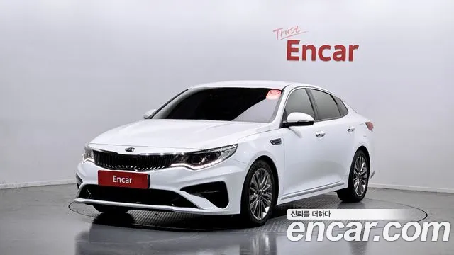 Kia K5 2.0