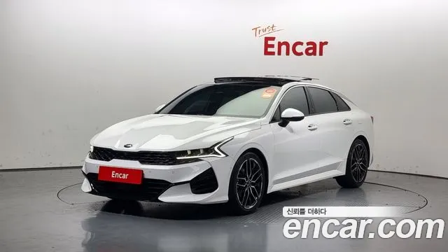 Kia K5 1.6 Turbo