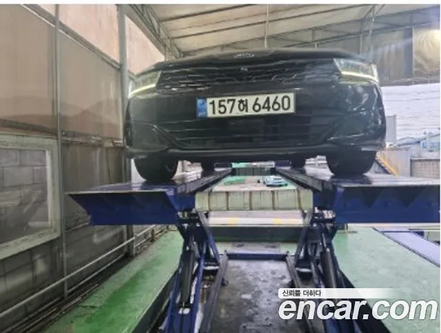 Kia K5 1.6 Turbo