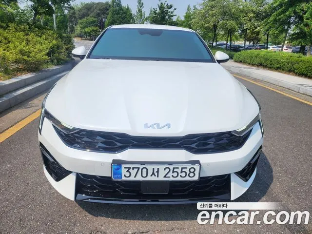 Kia K5 Prestige