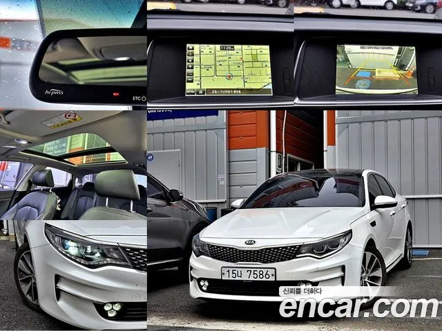 Kia K5 2.0 MX