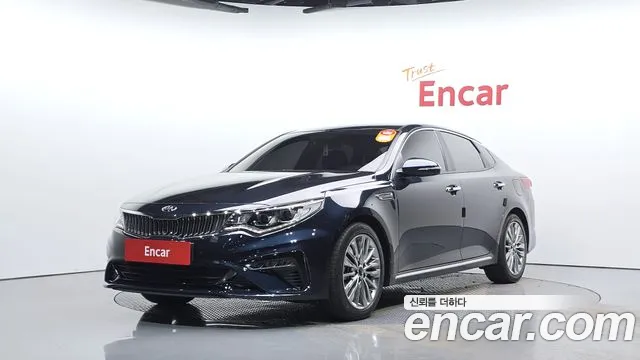 Kia K5 2.0