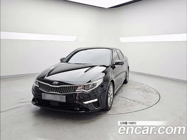 Kia K5 1.7 Diesel